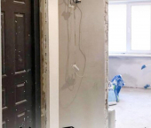 2-комн, 52кв м, этаж 4/5 улица Пирогова, 52