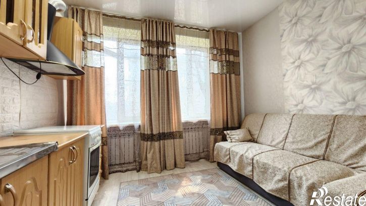 1-комн квартира ул Добролюбова, 19,  д. 19