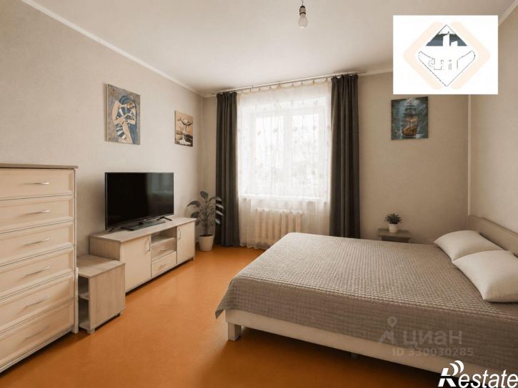 2-комн квартира улица Дзержинского, 7,  д. 7