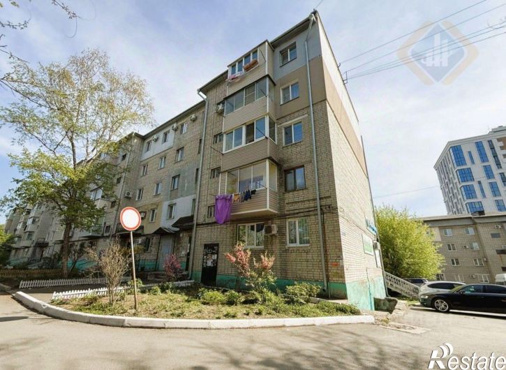 2-комн квартира улица Дзержинского, 7,  д. 7