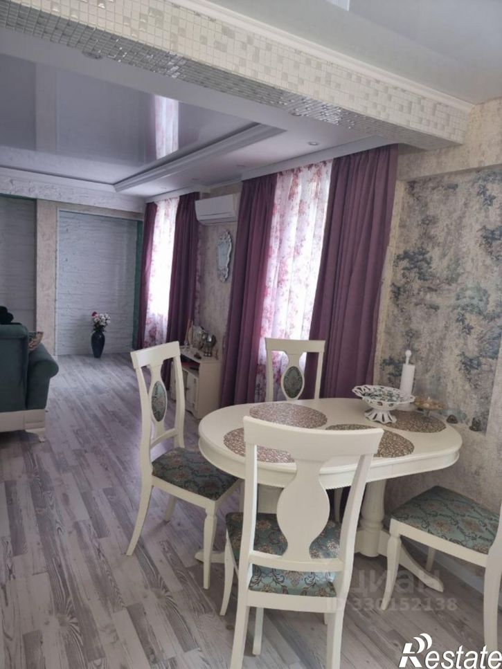 3-комн квартира ул Заводская, 18,  д. 18