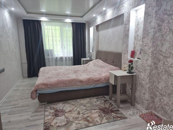 3-комн квартира ул Заводская, 18,  д. 18