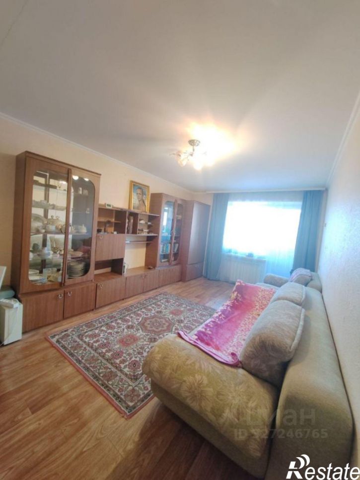 1-комн квартира улица Дзержинского, 5А,  д. 5А