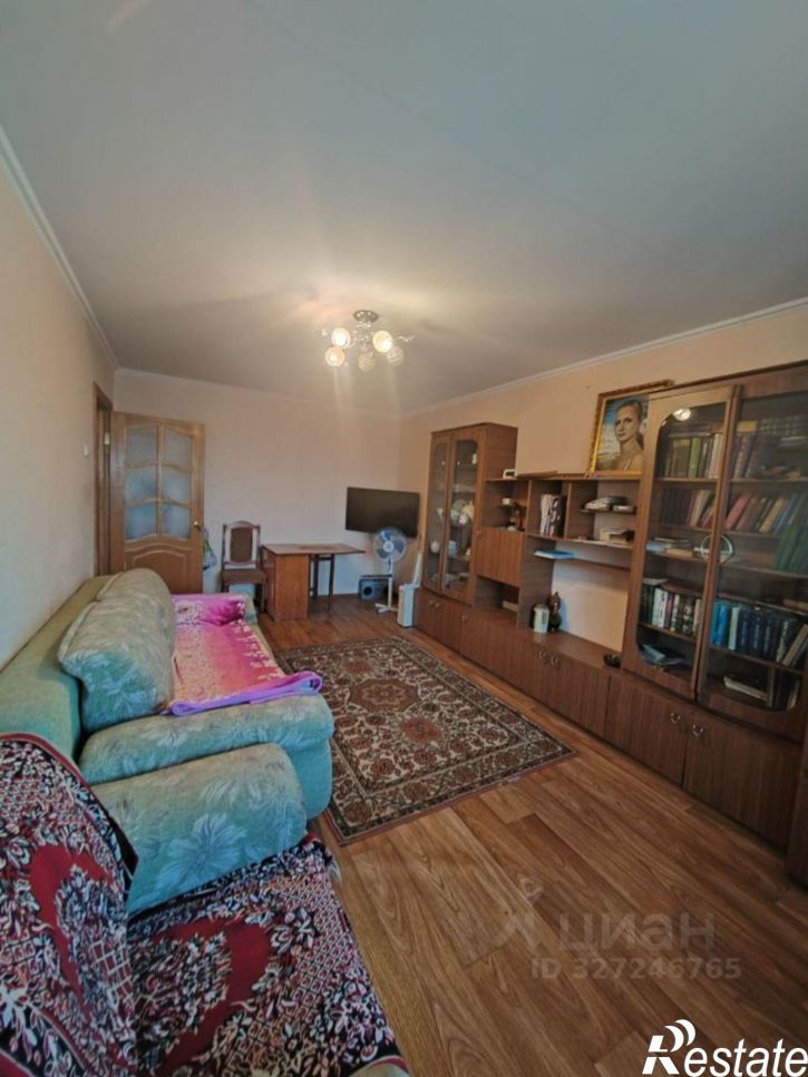1-комн квартира улица Дзержинского, 5А,  д. 5А