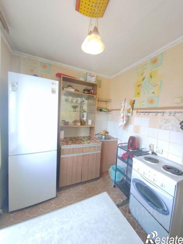 1-комн квартира улица Дзержинского, 5А,  д. 5А