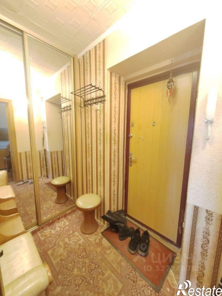 1-комн квартира улица Дзержинского, 5А,  д. 5А