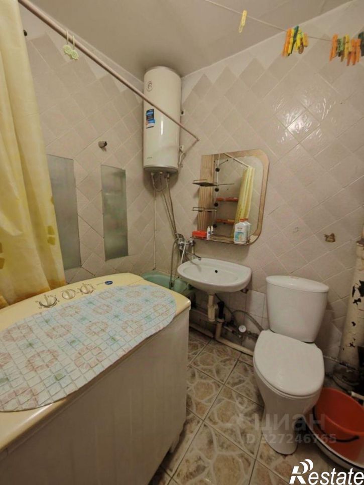 1-комн квартира улица Дзержинского, 5А,  д. 5А