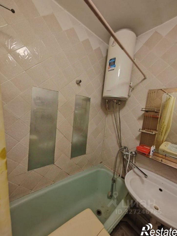 1-комн квартира улица Дзержинского, 5А,  д. 5А