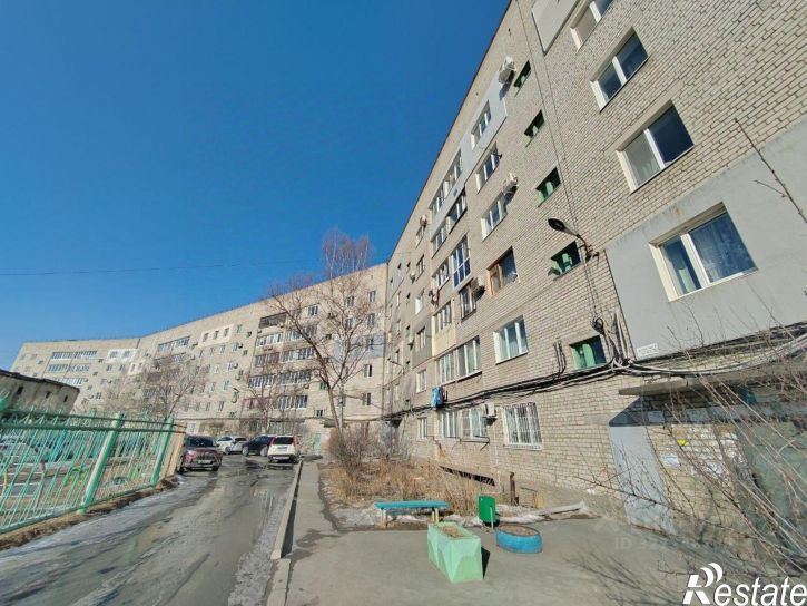 1-комн квартира улица Дзержинского, 5А,  д. 5А