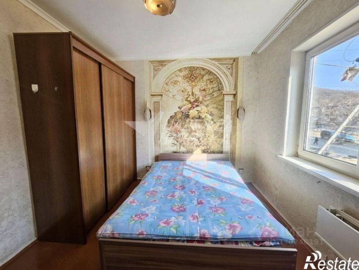 2-комн квартира улица Невельского, 4,  д. 4
