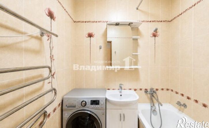 3-комн квартира пр-кт Мира, 32,  д. 32
