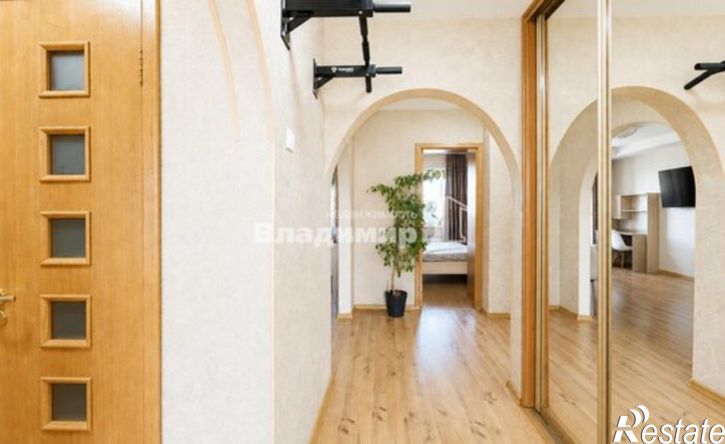 3-комн квартира пр-кт Мира, 32,  д. 32