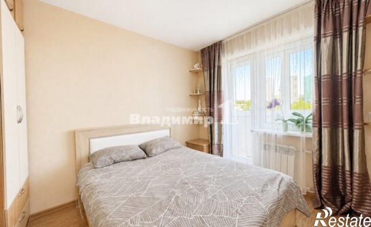 3-комн квартира пр-кт Мира, 32,  д. 32