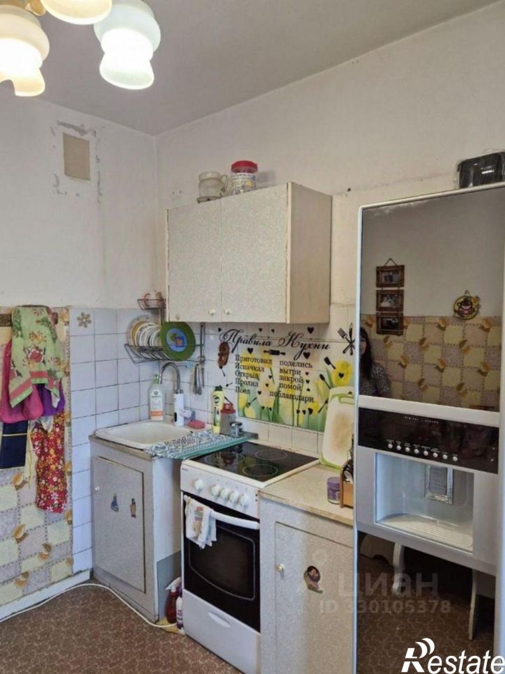 2-комн квартира Спортивная улица, 26,  д. 26