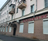 3-комн, 76кв м, этаж 4/4 ул Горького, 17