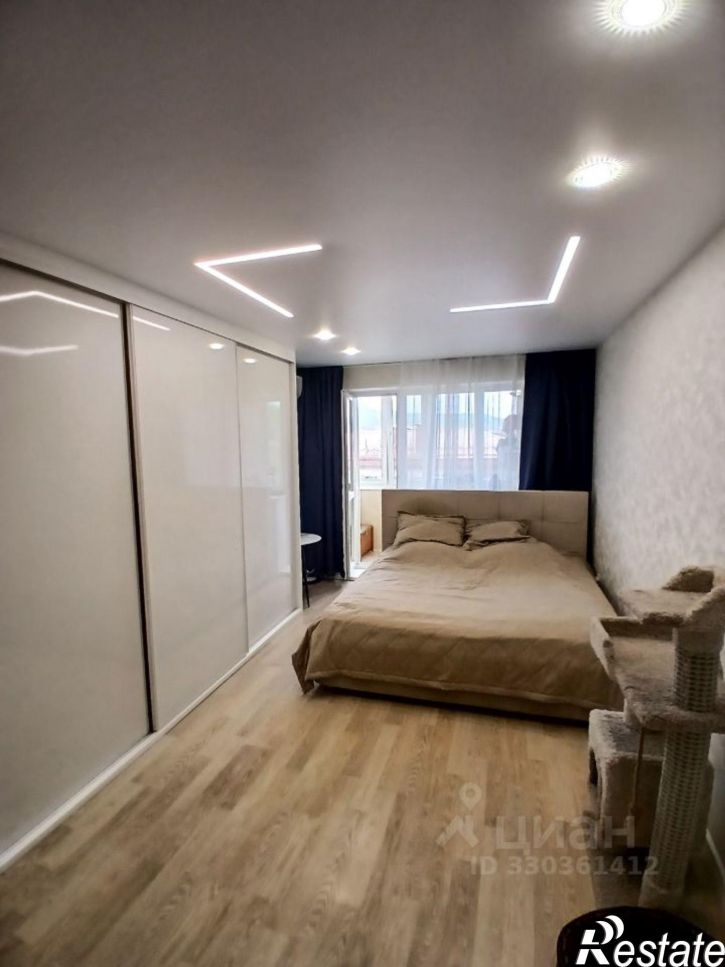 2-комн квартира ул Арсеньева, 17,  д. 17