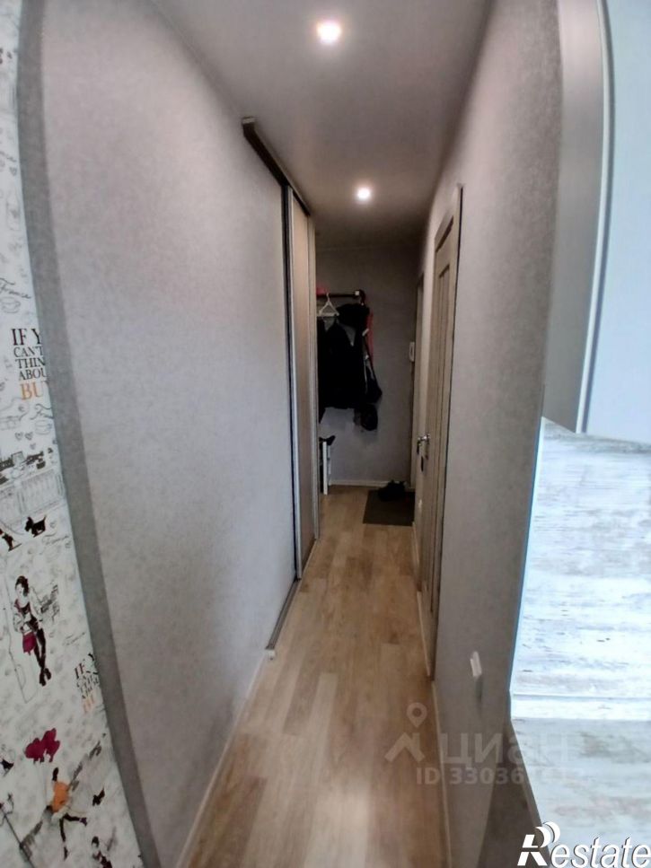 2-комн квартира ул Арсеньева, 17,  д. 17