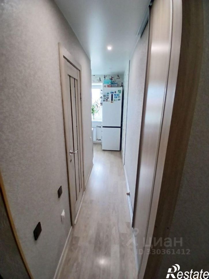 2-комн квартира ул Арсеньева, 17,  д. 17