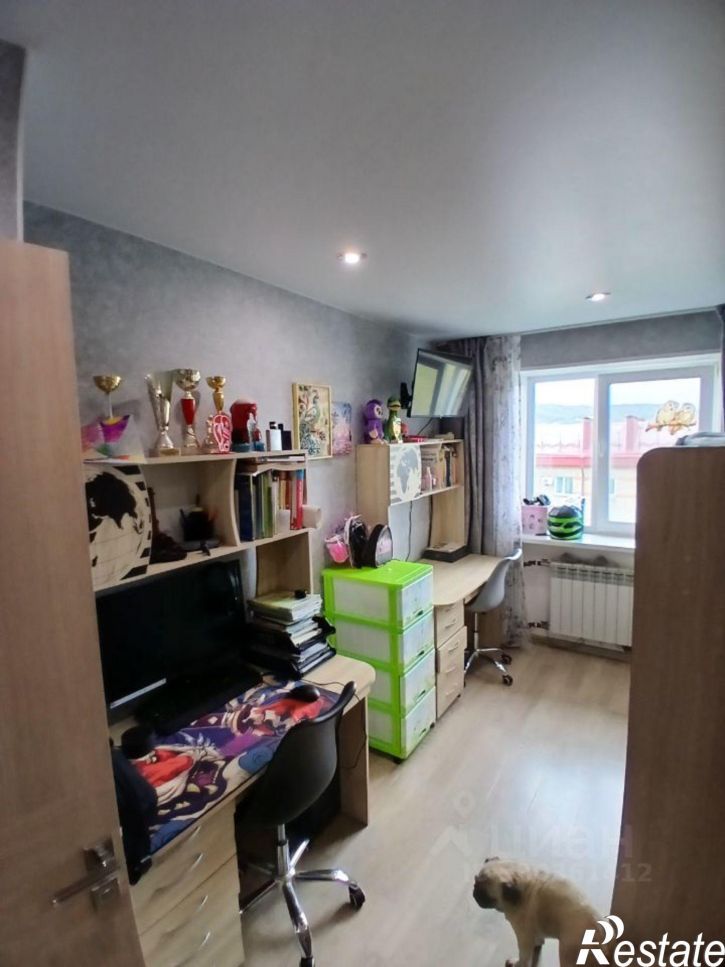 2-комн квартира ул Арсеньева, 17,  д. 17