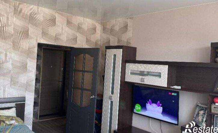 1-комн квартира улица Надежды, 17,  д. 17