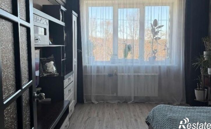 1-комн квартира улица Надежды, 17,  д. 17