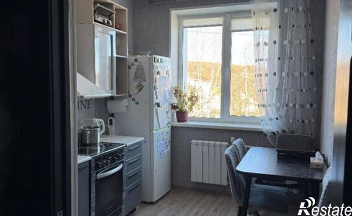 1-комн квартира улица Надежды, 17,  д. 17