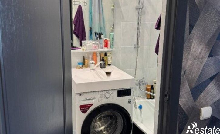 1-комн квартира улица Надежды, 17,  д. 17