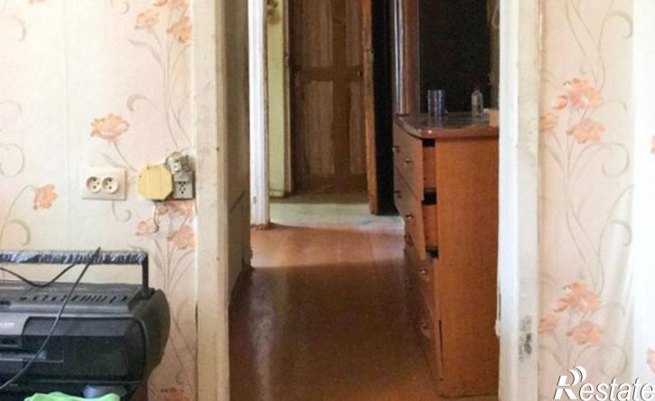 3-комн квартира Спортивная улица, 17,  д. 17