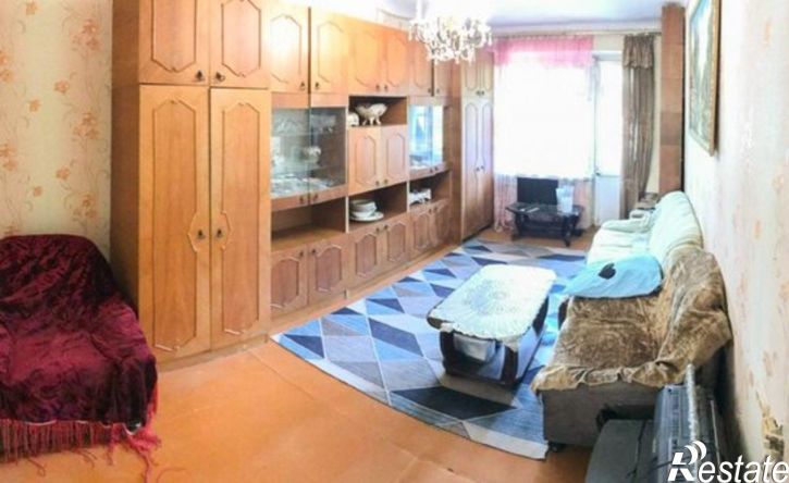 3-комн квартира Спортивная улица, 17,  д. 17
