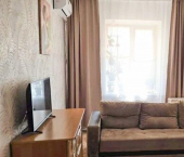 1-комн, 36кв м, этаж 1/2 улица Тимирязева, 13