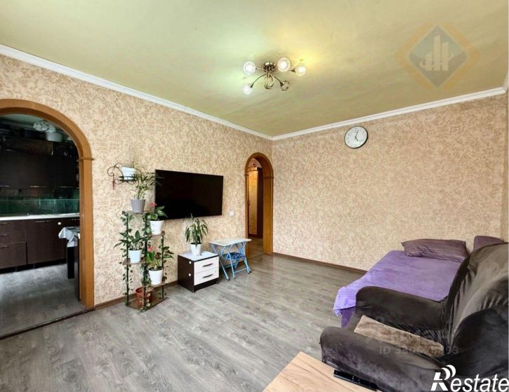 3-комн квартира улица Пирогова, 66,  д. 66