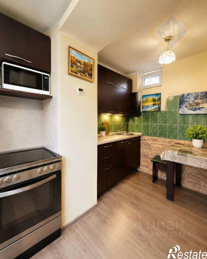 3-комн квартира улица Пирогова, 66,  д. 66