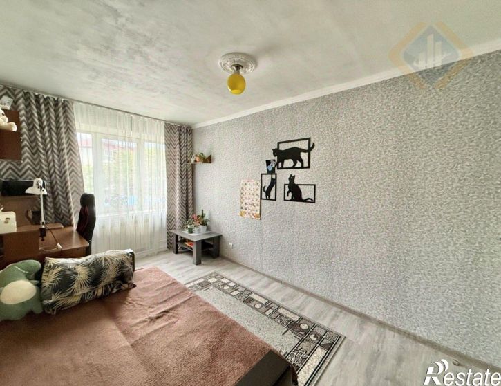 3-комн квартира улица Пирогова, 66,  д. 66