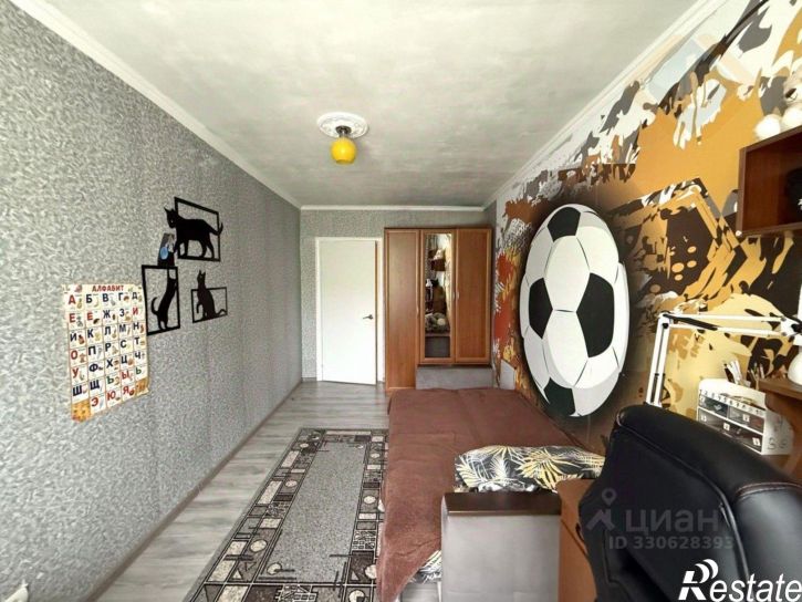 3-комн квартира улица Пирогова, 66,  д. 66