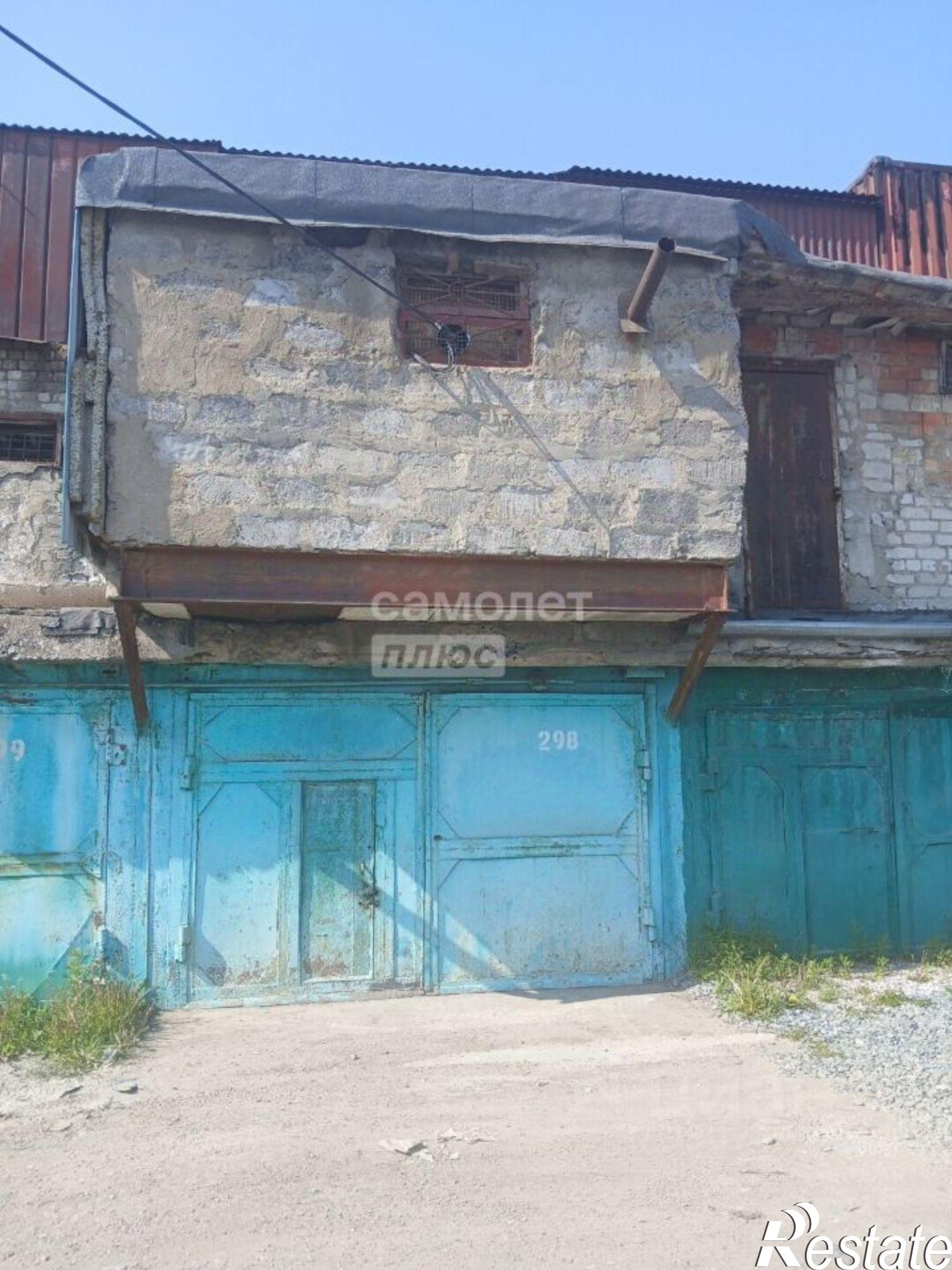 Купить гараж, место в паркинге за 629 850 рублей на ул Малиновского, 11
