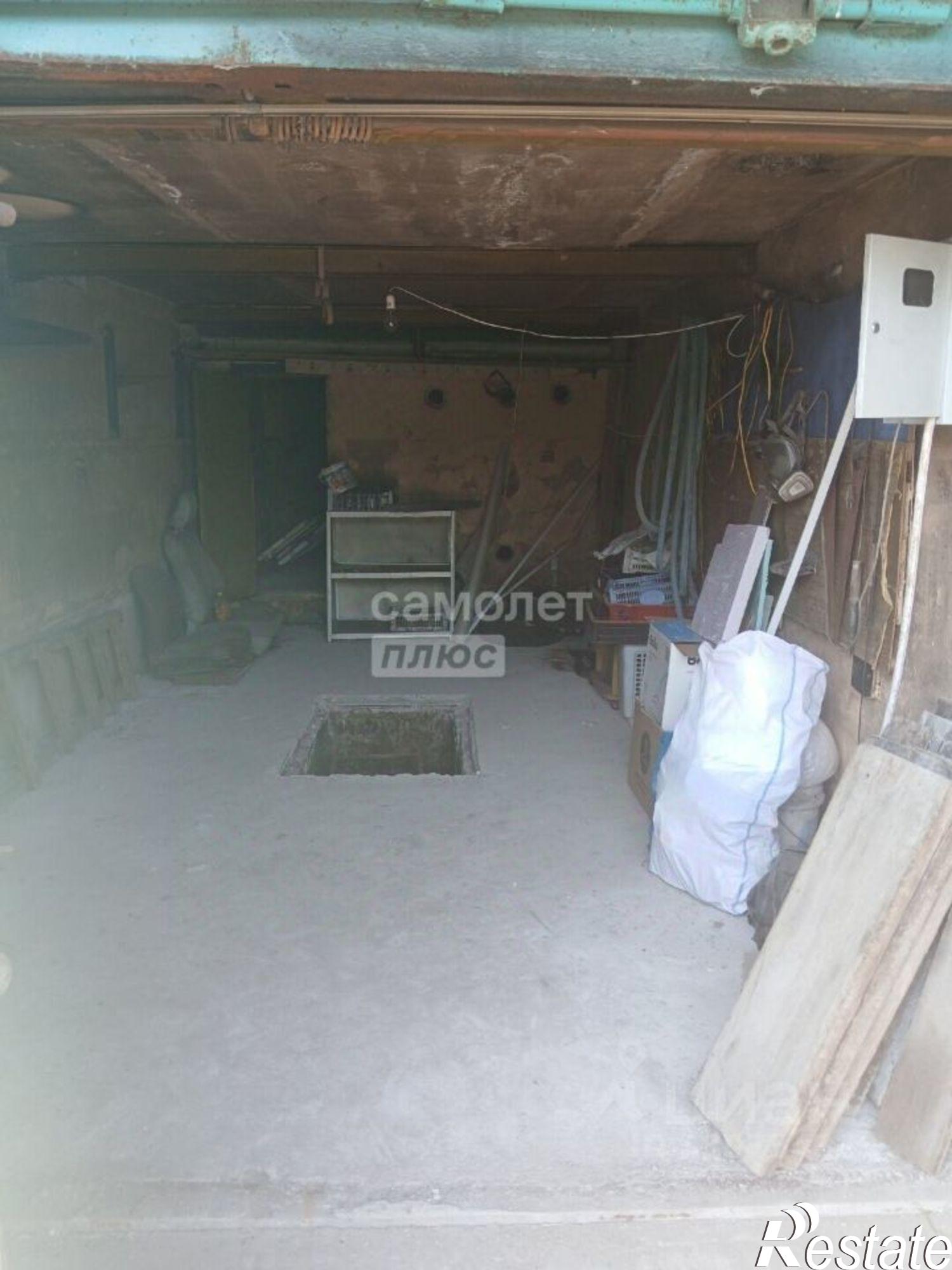 Купить гараж, место в паркинге за 629 850 рублей на ул Малиновского, 11
