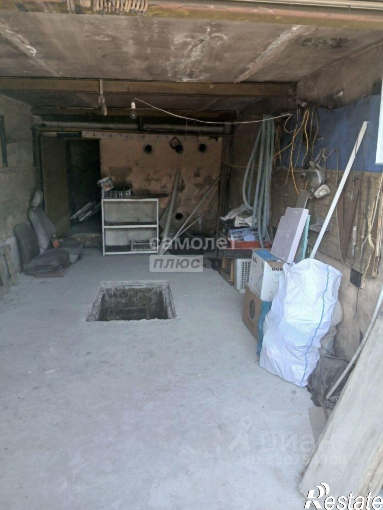 Купить гараж, место в паркинге за 629 850 рублей на ул Малиновского, 11