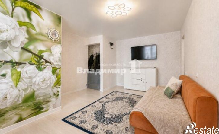 3-комн квартира ул Пограничная, 3,  д. 3