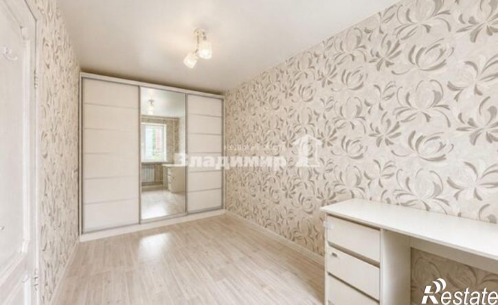 3-комн квартира ул Пограничная, 3,  д. 3