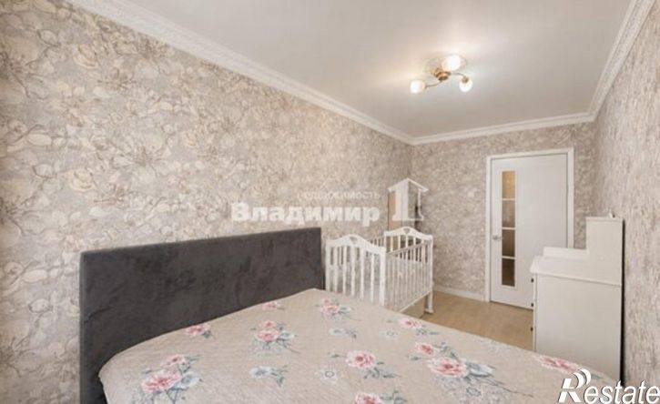 3-комн квартира ул Пограничная, 3,  д. 3