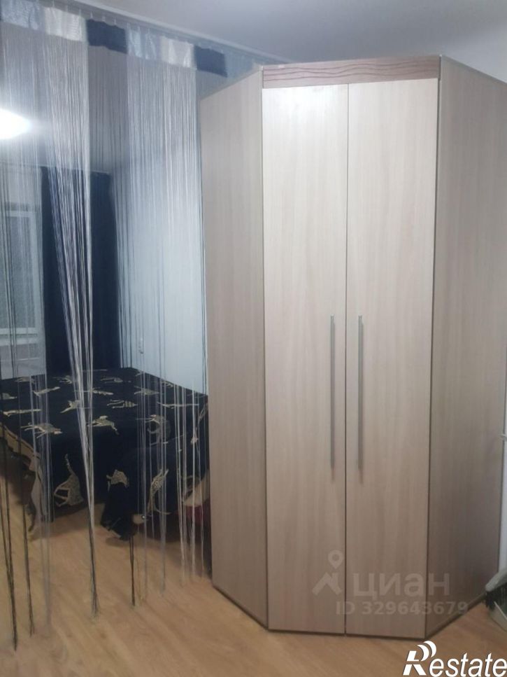 Комната Юбилейная улица, 6,  д. 6