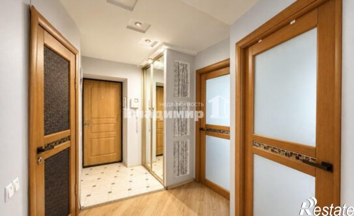 3-комн квартира Озёрный бульвар, 9,  д. 9