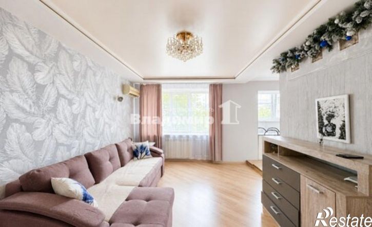 3-комн квартира Озёрный бульвар, 9,  д. 9