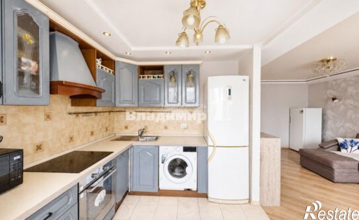 3-комн квартира Озёрный бульвар, 9,  д. 9