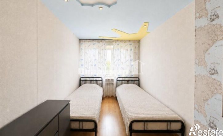 3-комн квартира Озёрный бульвар, 9,  д. 9