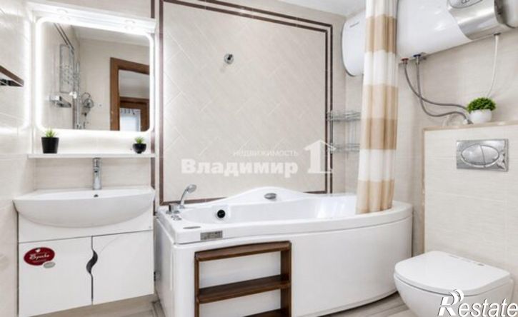 3-комн квартира Озёрный бульвар, 9,  д. 9