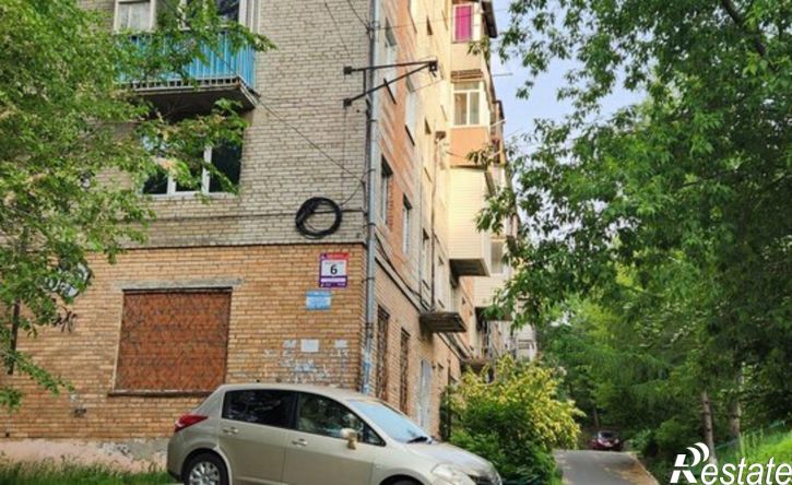 1-комн квартира ул Заводская, 6,  д. 6