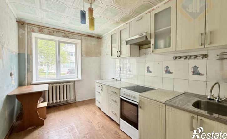 2-комн квартира ул Заречная, 4,  д. 4