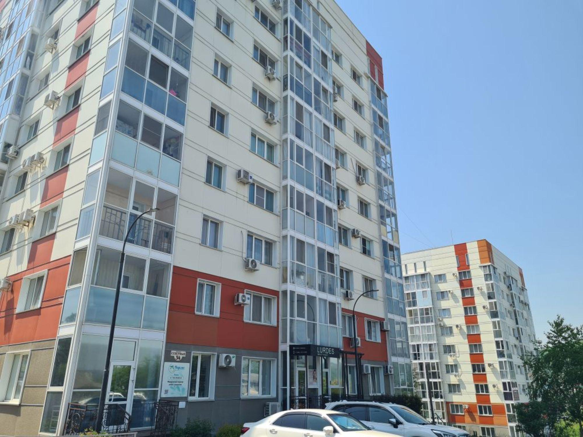 Купить квартиру за 6 500 000 рублей на Северный пр-кт, 34