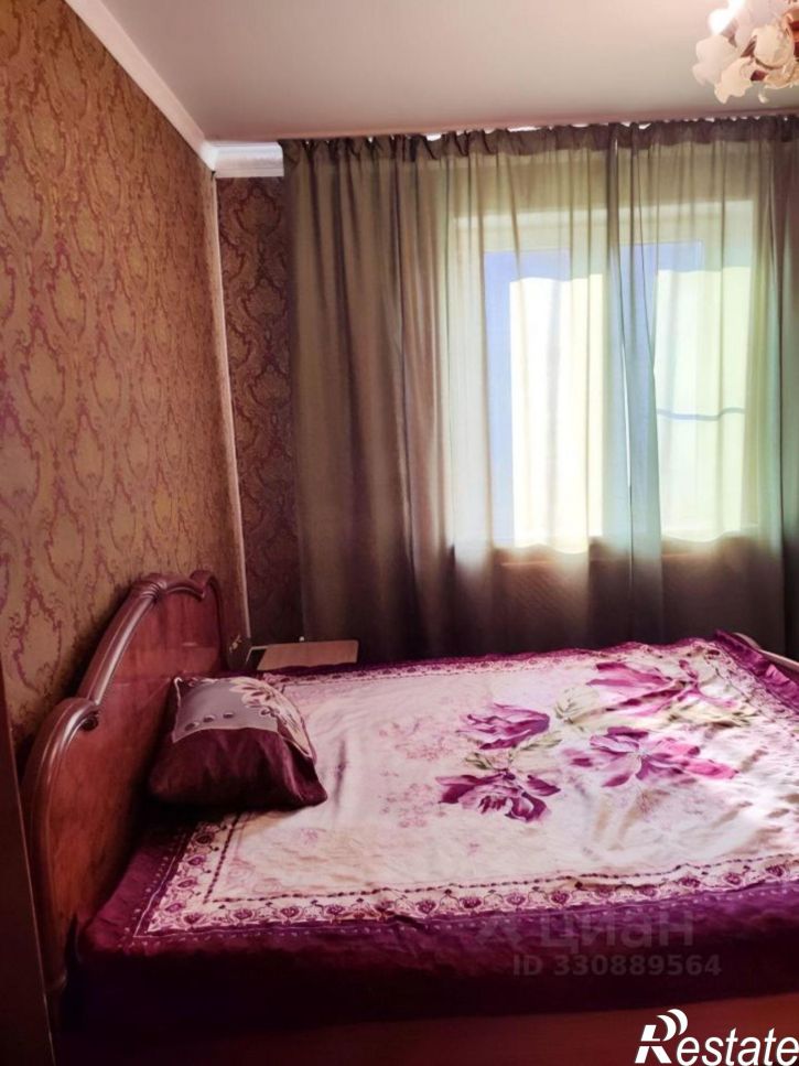 3-комн квартира ул Постышева, 5,  д. 5
